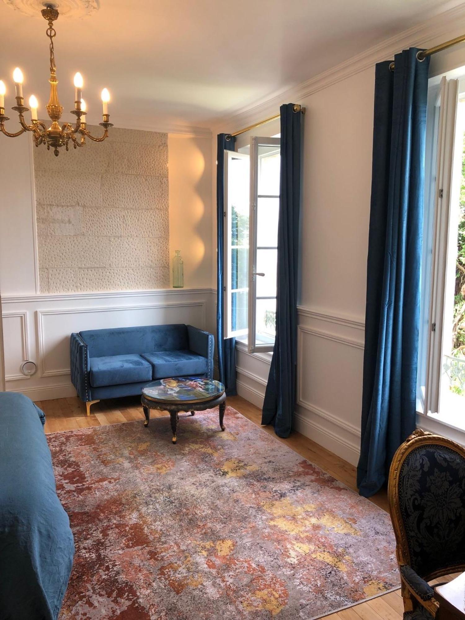 L'Hotel Particulier Du 12 Niort Bagian luar foto